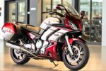 Yamaha FJR1300: La moto sport touring cómoda y potente para viajes largos