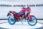 Honda Africa Twin: Descubre la moto de aventura todoterreno perfecta para viajes largos y terrenos difíciles