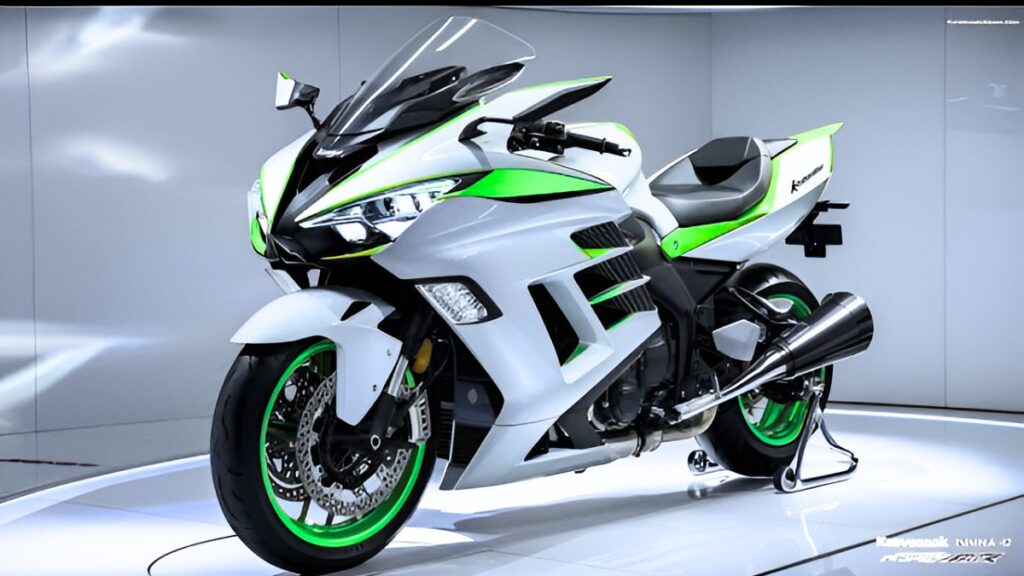 Kawasaki Ninja H2 SX SE: Experiencia de Conducción Deportiva y Comodidad en Larga Distancia