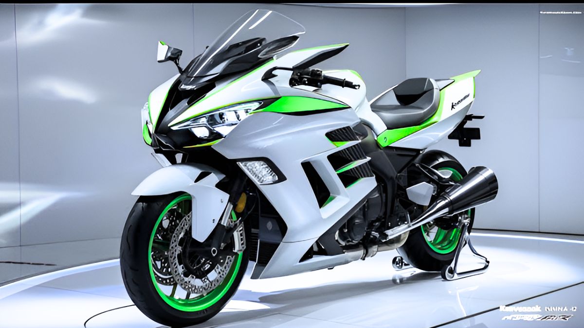 Kawasaki Ninja H2 SX SE: Experiencia de Conducción Deportiva y Comodidad en Larga Distancia