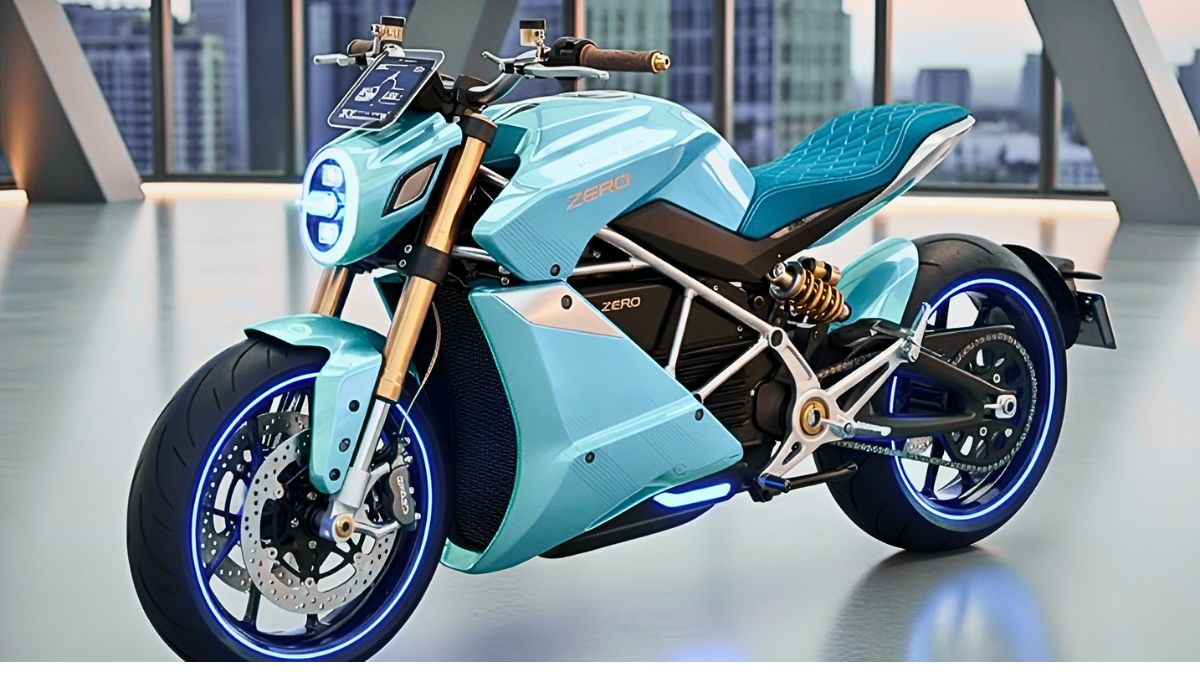 Verge TS Pro: Diseño Futurista y Rendimiento Eléctrico de Alta Potencia