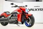 Honda Valkyrie: Moto Cruiser Legendaria con Diseño Moderno y Potente
