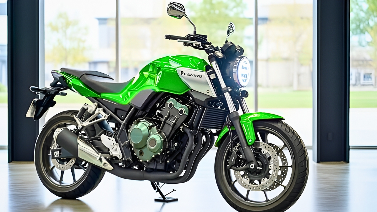 Honda CB400 Super Four: Motocicleta Clásica Japonesa con Motor Potente, Diseño Elegante y Rendimiento Perfecto para Ciudad y Carretera