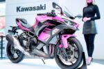 Kawasaki Ninja 650: Motocicleta Sport Touring con Motor Potente, Diseño Deportivo Moderno y Conducción Cómoda para Viajes Largos y Uso Diario
