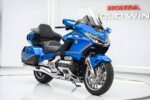 Honda Gold Wing: La Motocicleta Touring de Lujo con Máxima Comodidad, Tecnología Avanzada y Rendimiento Ideal para Viajes Largos