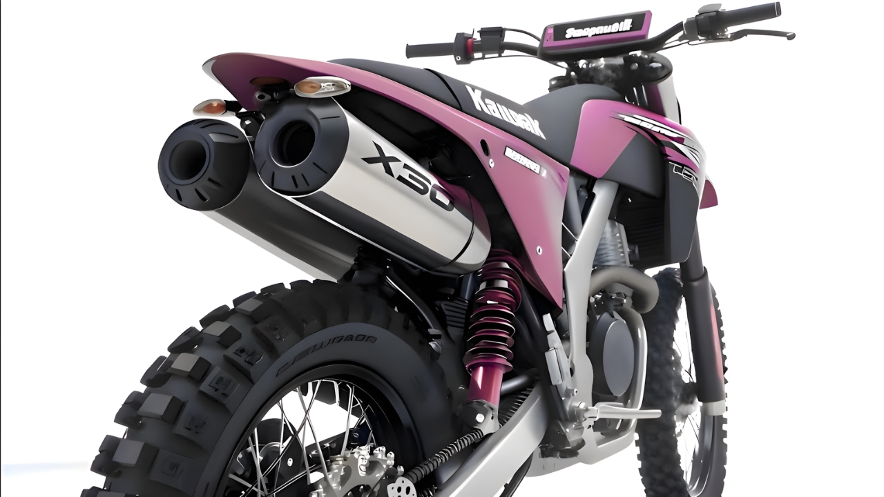 Nueva Kawasaki KX 500 2026: Potencia Off-Road y Rendimiento Extremo