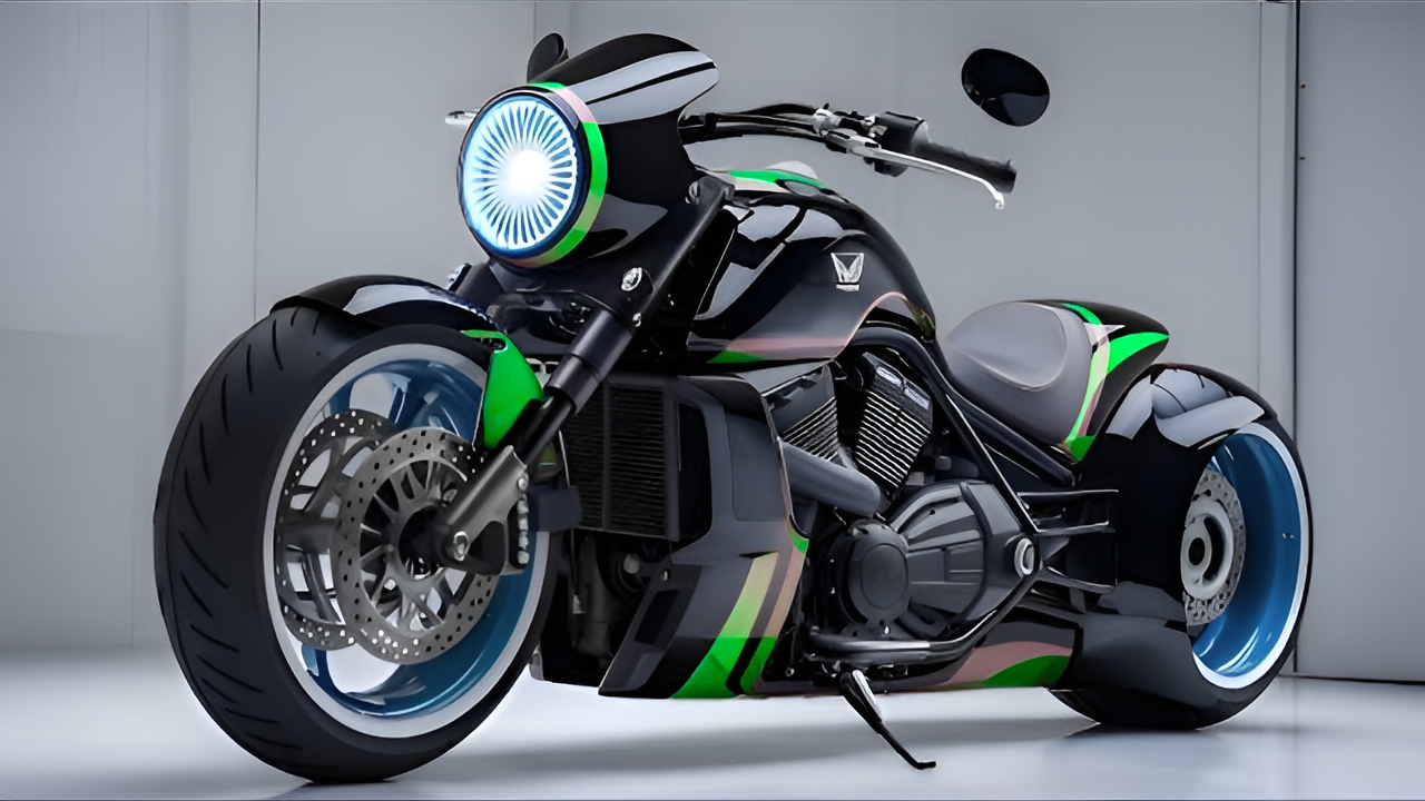 Nueva Honda Rebel 1100 2026: Diseño Cruiser Moderno y Gran Potencia