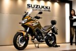 Nueva Suzuki V-Strom 650 XT 2026: Aventura, Confort y Rendimiento sin Límites