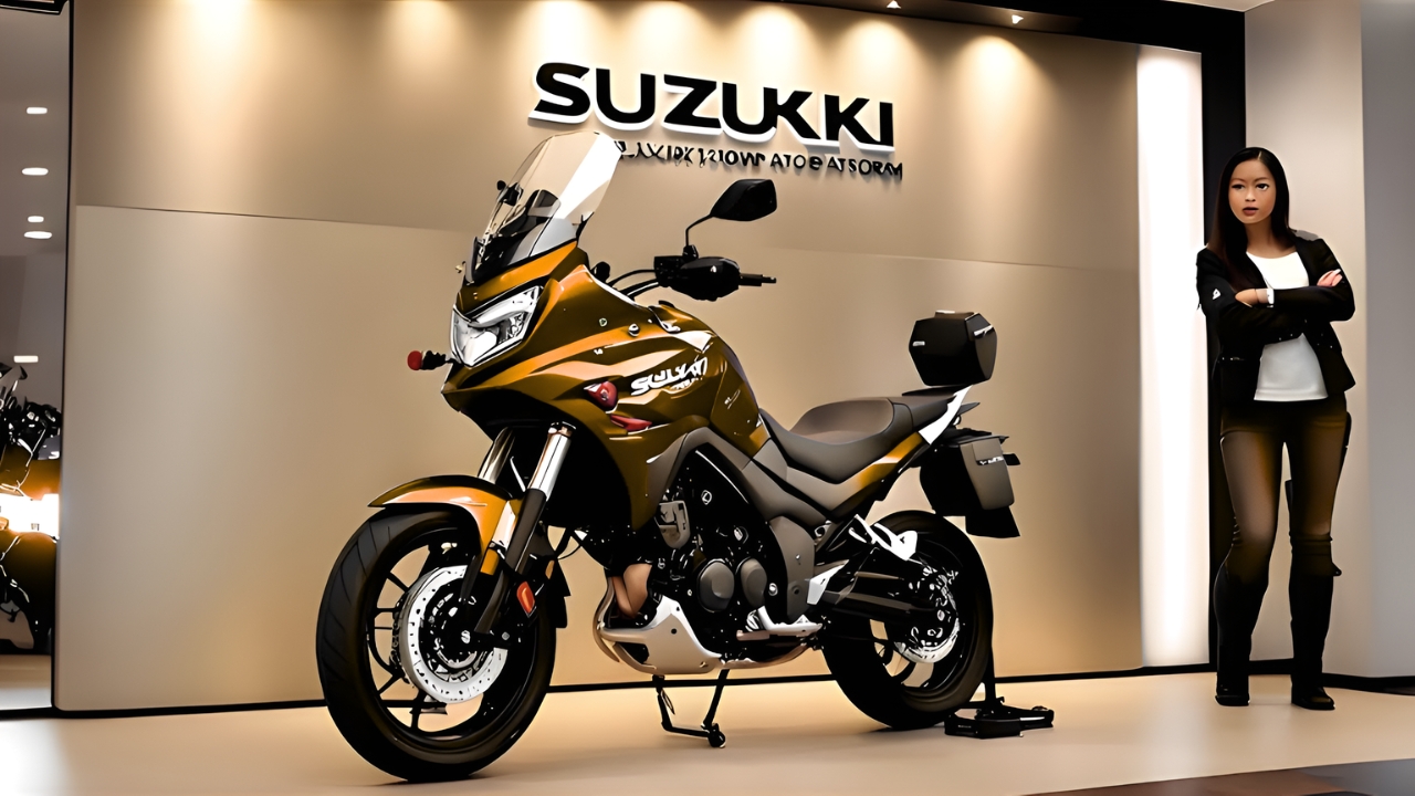 Nueva Suzuki V-Strom 650 XT 2026: Aventura, Confort y Rendimiento sin Límites