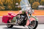 Chief Classic 2026: Motocicleta Cruiser con Estilo Elegante y Potencia Clásica