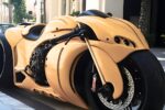 Pagani Turbo Motorcycle 2026: Motocicleta Futurista con Potencia y Diseño de Lujo