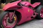 Motocicleta Ferrari 2026: Diseño Exótico y Potencia de Alto Rendimiento