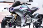 Honda WN7: Motocicleta Eléctrica de Tamaño Completo con Aceleración Rápida, Funcionamiento Silencioso y Conducción Suave para Movilidad Moderna