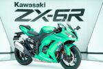 Kawasaki Ninja ZX-6R 2026: Motocicleta Supersport con Diseño Agresivo, Tecnología Avanzada y Rendimiento Potente para Pista y Carretera