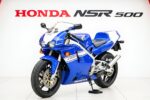 Honda NSR 500 2026: Motocicleta Deportiva Legendaria con Diseño Futurista, Alto Rendimiento y Espíritu de Competición Inspirado en MotoGP