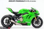 Ducati Panigale V4 R 2026: Superbike de Alto Rendimiento con Diseño Aerodinámico, Tecnología de Competición y Potencia Extrema para Pista y Carretera