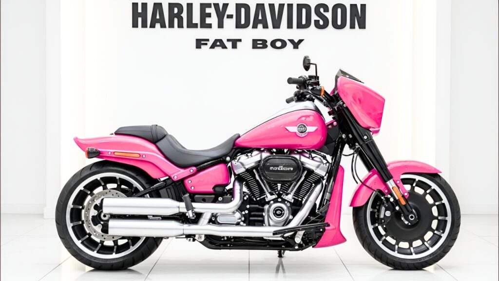 La Harley Más Potente: Cruiser de Alto Rendimiento con Diseño Musculoso, Motor Extremadamente Potente y Estilo Clásico Americano