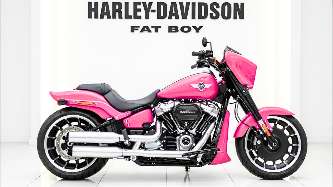 La Harley Más Potente: Cruiser de Alto Rendimiento con Diseño Musculoso, Motor Extremadamente Potente y Estilo Clásico Americano