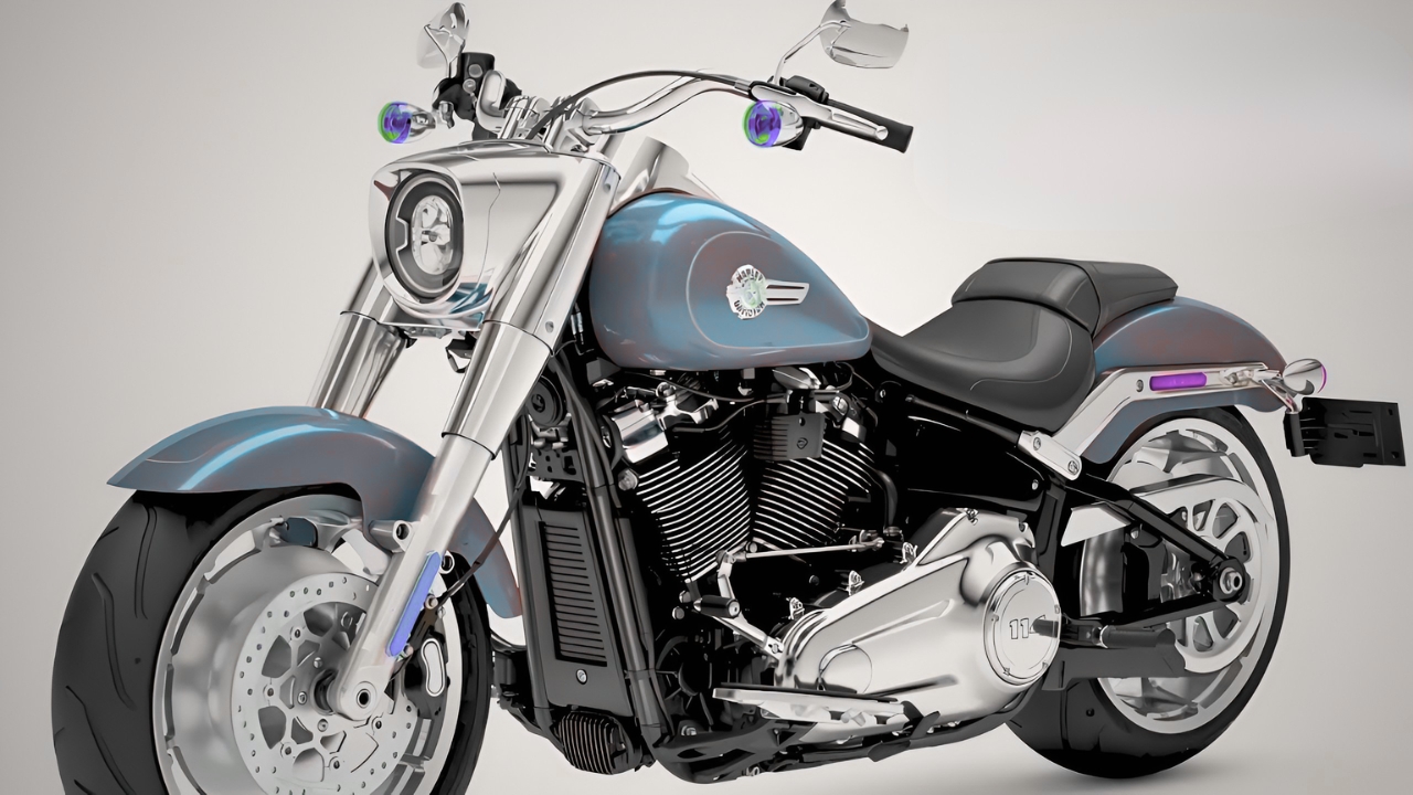 Harley‑Davidson Fat Boy 114 2026: moto clásica potente y estilo legendario