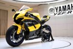 Yamaha YZF‑R1: moto deportiva de alto rendimiento con diseño agresivo y velocidad extrema