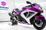 Suzuki Hayabusa: moto deportiva icónica con alto rendimiento y diseño distintivo