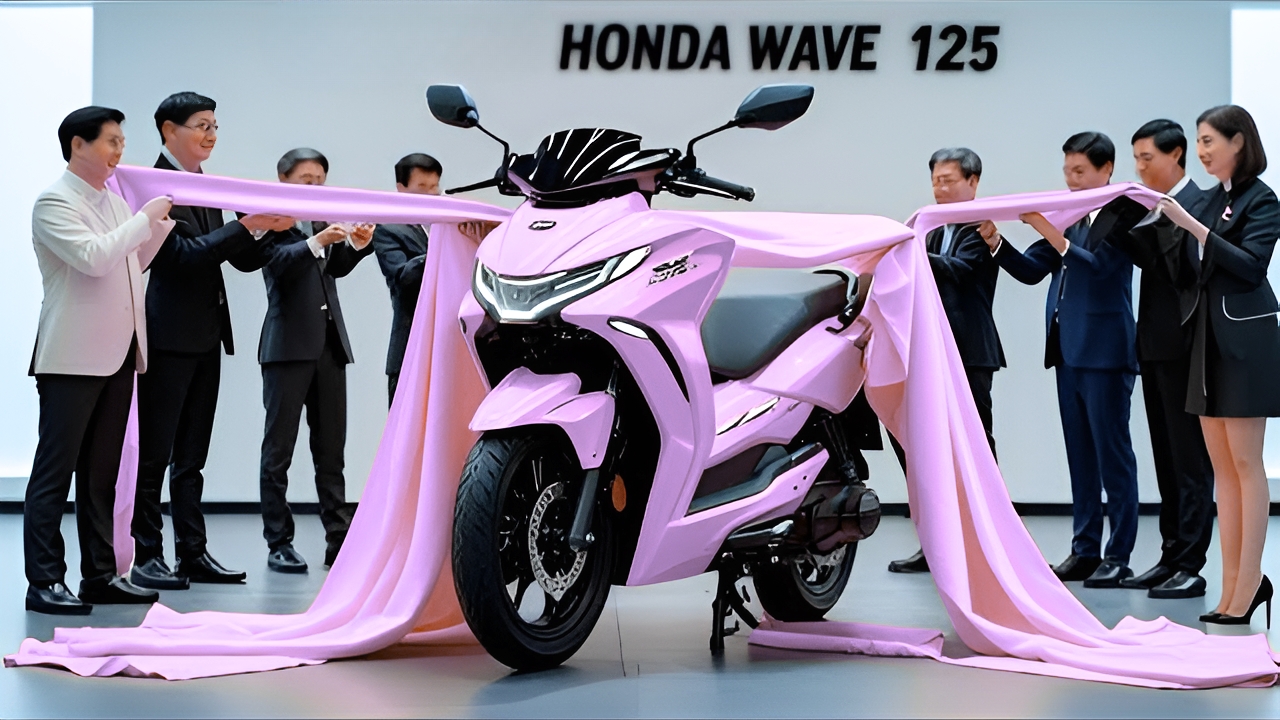 Honda NX125: Scooter Deportivo 125cc con Diseño Moderno y Luces LED