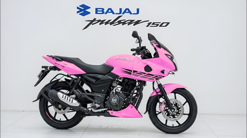 Bajaj Pulsar 150 2026: Moto Deportiva Económica y Confiable para el Uso Diario