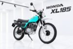 Honda XL185 2026: Nueva Moto Clásica Ligera y Perfecta para Todo Terreno