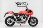 Norton Commando 2026: Moto Clásica Moderna con Estilo Británico y Gran Potencia