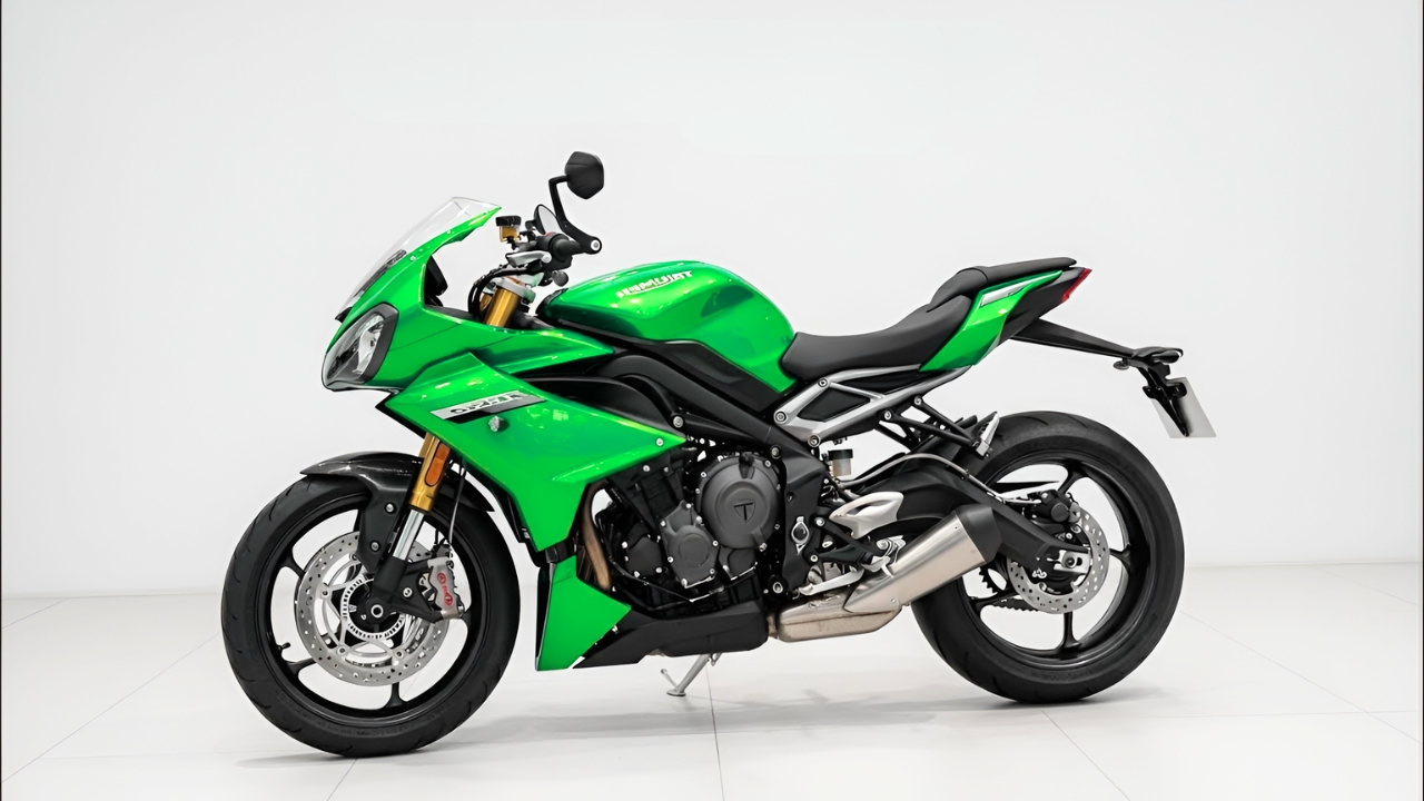 Triumph 400cc 2026 Review: Moto Compacta, Potente y Perfecta para la Ciudad